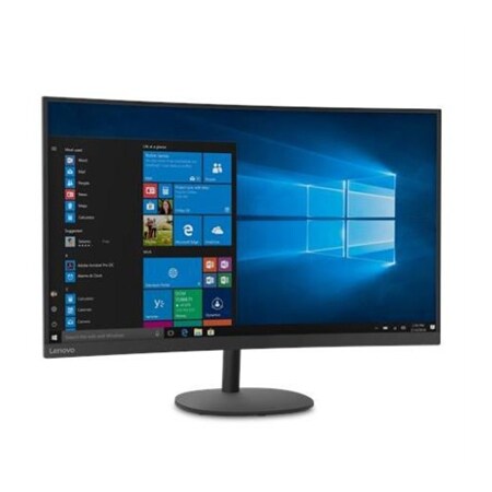 Lenovo 31.5"C32Q 20 Ips Qhd HDMI Mntr 65F8GCC1US